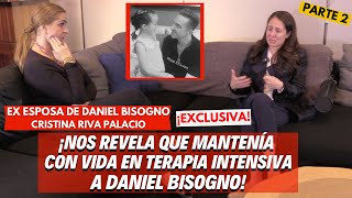 El último suspiro de Daniel Bisogno antes de partir fue por  PARTE 2  con Matilde Obregón [upl. by Ramunni]