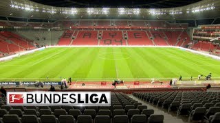 My Stadium Bay Arena  Bayer Leverkusen [upl. by Canotas]