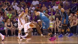 Seimone Augustus  Superb SeparationMidrange Mastery [upl. by Leisha]