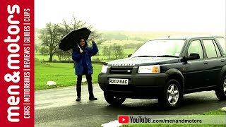 Land Rover Freelander Review 1998 [upl. by Nylakcaj570]