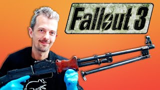 Firearms Expert Reacts To Fallout 3’s Guns [upl. by Sausa]