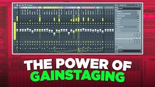 THIS MIXING TECHNIQUE CAN MAKE YOUR BEATS SOUND PROFESSIONAL IN SECONDS [upl. by Ecirtnahc]