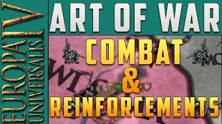 EU4 Complete Guide on EU4 Combat amp Reinforcements  EU4 ABC [upl. by Sybley]