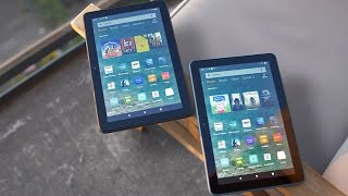 Tabletas Amazon Fire HD 8 y Fire HD 8 Plus ¿Valen la pena [upl. by Adnoel]