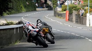 Isle of Man TT  Best Moments Highlights and Pure Sound  Ultimate TT Compilation [upl. by Feerahs]