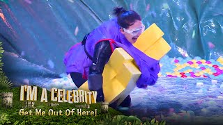 Celebrity Cyclone 2020 has Arrived  Im A Celebrity Get Me Out Of Here [upl. by Frey]