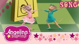 Angelina Ballerina  Home of Ballet SONG [upl. by Lasorella113]