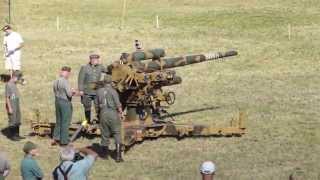 German Army 88mm Gun [upl. by Aydidey]