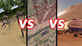 FPV Freerider vs Liftoff vs DRL Sim  FPV Simulator Comparison [upl. by Arakal]