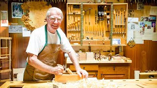 10 JawDropping Woodworking Shop Tours [upl. by Enyar]