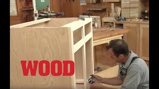 How To Make and Install Cabinet Doors  WOOD magazine [upl. by Atineg]