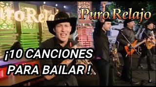 10 CANCIONES PARA BAILAR CON PURO RELAJO  ¡MEXICANAS Y MUCHO MÁS [upl. by Telrats709]