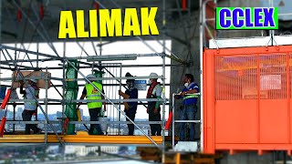 Alimak Lift  CCLEX [upl. by Nora]