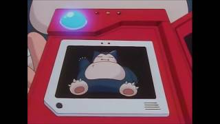 Snorlax Pokédex Entry  Wake Up Snorlax [upl. by Enineg341]