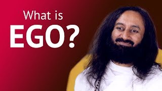 What Is Ego  A talk by Gurudev Sri Sri Ravi Shankar [upl. by Ramas]