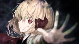 Reupload【東方ボーカル】 「Fall In The Dark」 【ShibayanRecords】【Subbed】 [upl. by Ennaeiluj]