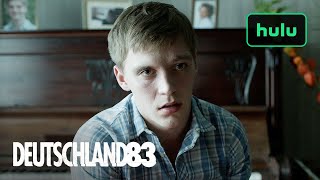 Deutschland 83 Now Exclusively  Hulu [upl. by Romelle458]