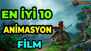 EN İYİ ANİMASYON FİLMLERİ  Animasyon Filmler  Animasyon Film Önerileri [upl. by Gan]