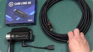 Troubleshooting Elgato Camlink 4k live stream video problems [upl. by Shuman]