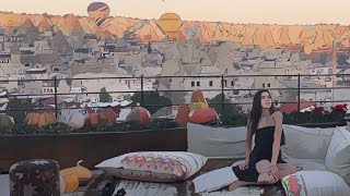 Cappadocia Turkey Walking Tour [upl. by Helfand]