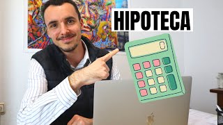 CALCULADORA DE HIPOTECAS  Cómo calcular los pagos de una hipoteca [upl. by Janeczka]