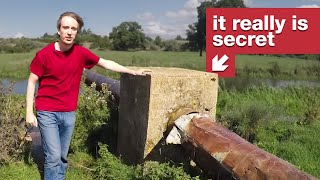 The secret underground pipeline across Britain [upl. by Cyndia152]