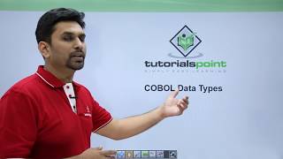 COBOL  Data Types [upl. by Ymiaj]