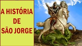 A História de São Jorge [upl. by Ahl292]