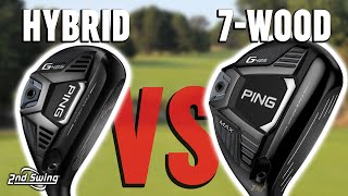 Fairway Wood Or Hybrid  Which Should You Play [upl. by Ingraham769]