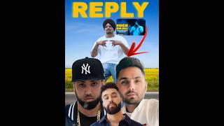 Sidhu moose wala Replied song [upl. by Jovi]