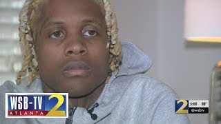 Lil Durk suggests hes innocent in exclusive interview I have nothing to hide  WSBTV [upl. by Ilegna]