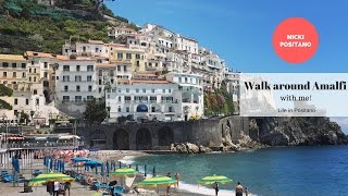 Things to do in Amalfi [upl. by Ahsercul1]