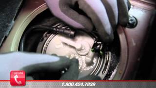 How to Install Fuel Pump E8536M 2003  2007 Nissan Murano [upl. by Odnomyar882]