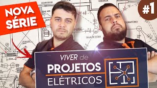 🤩 2 PROGRAMAS que usamos para FAZER PROJETO ELÉTRICO [upl. by Reve774]