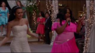 GLEE Full Performance of Im So Excited [upl. by Atterual647]