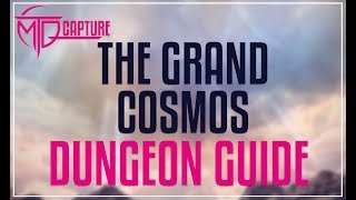 The Grand Cosmos Dungeon Guide [upl. by Conway630]