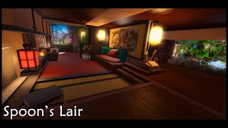 Coziest Lalafell Lair S  FFXIV Housing [upl. by Kathryn892]