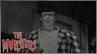 Uncle Charlie Pays A Visit  The Munsters [upl. by Philipson749]