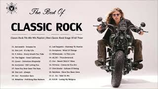 Best Classic Rock 70s 80s 90s Collection  70s 80s 90s Rock Playlist [upl. by Adahs]