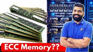 ECC Memory The Reliable Memory  ECC Vs Non ECC Memory Explained [upl. by Aicilla360]