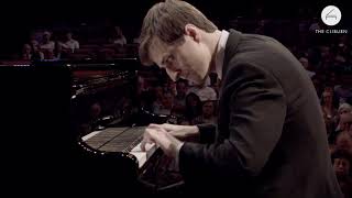 BACH Toccata in C Minor BWV 911  Kenny Broberg  Cliburn 2017 [upl. by Ytsirk]