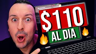 🔴 Como GANAR DINERO desde CASA  Ganar Dinero por Internet MUY FACIL [upl. by Helsie]