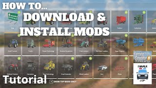 TRY MORE REALISM IN FARMING SIMULATOR 19  cabin mods [upl. by Ahsimed664]