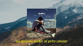 Anthrés  Dime Si Me Quieres Lyric Video [upl. by Idissac]