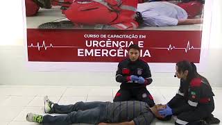 Aula nº 11 Abordagem inicial do Trauma ABCDE e Colar Cervical [upl. by Spiros239]