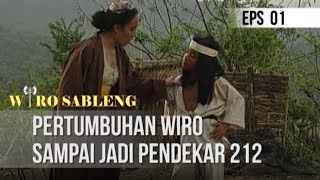 Wiro Sableng Pendekar Kapak Maut Naga Geni 212  Trailer 1 [upl. by Galligan]