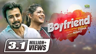 Boyfriend  বয়ফ্রেন্ড  Afran Nisho  Nusrat Imroz Tisha  Bangla Natok [upl. by Lennaj]