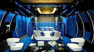 Top 10 Most Luxurious Private Jets in the World [upl. by Oinota]