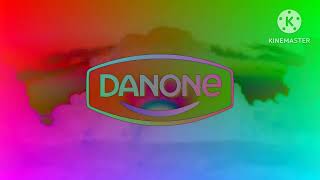 Danone Logo Effects [upl. by Atiuqel]