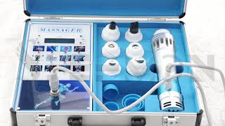 Shockwave Therapy Machine [upl. by Sikko]